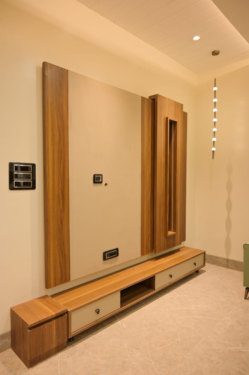 Interior Design Project